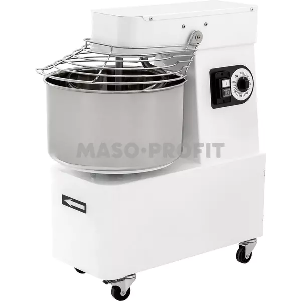 PRISMAFOOD solutions Spirálový hnětač těsta IBT30 (400V)