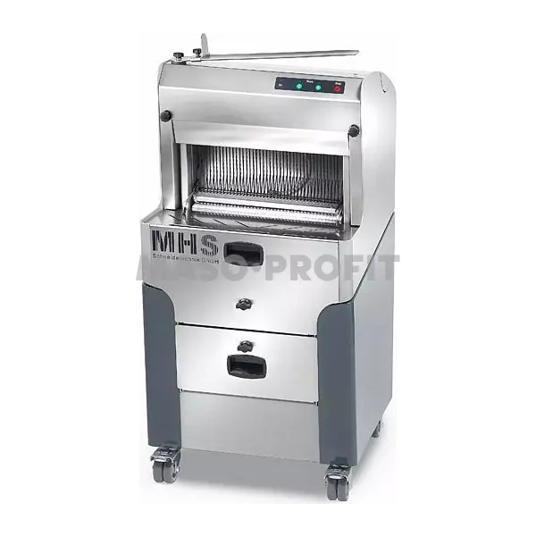 MHS Kráječ chleba BASIC STANDART (230V) s mazáním