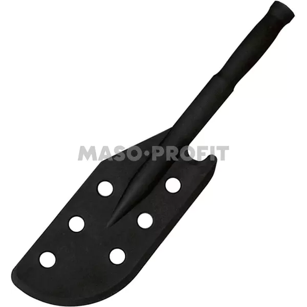 Kopisto (50 cm, do 240°C) černá