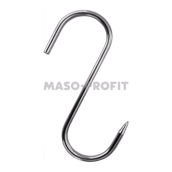 LONATINI Háček na maso ,, S,, 100mm