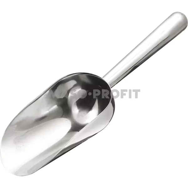 Lopatka (0,17 l) nerez oblá