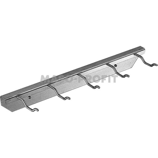 Věšák 8x trn 800x25mm univerzální