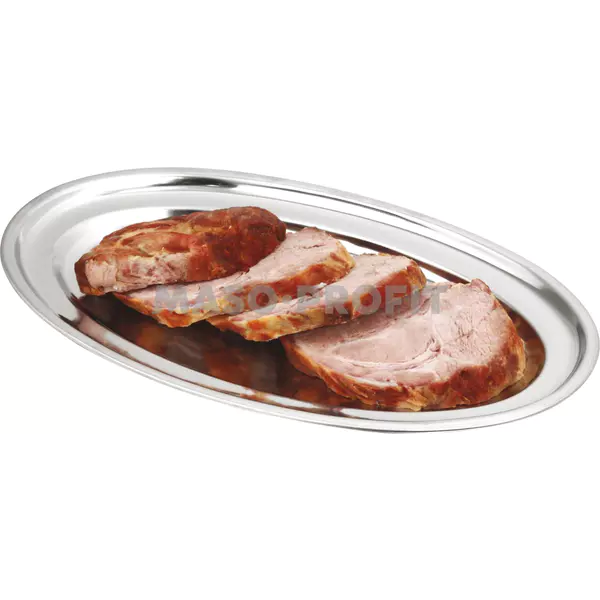 SUPREM-INOX Tác - 350x220 mm