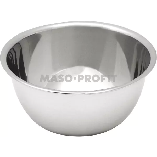 Mísa (Ø320, v=120 mm) - nerez leštěný