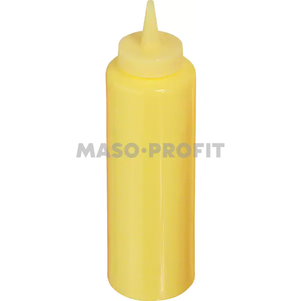 Láhev žlutá - 350 ml