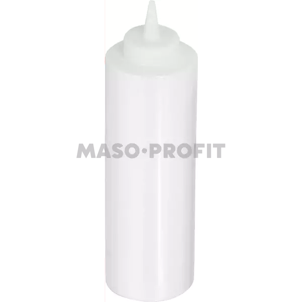 Láhev bílá - 700 ml