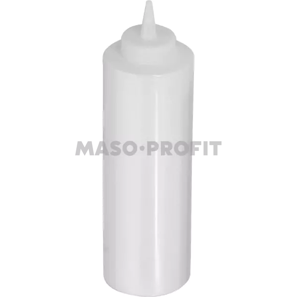 Láhev průhledná - 700 ml