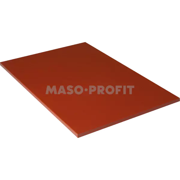 ORBILAN PE deska červenohnědá 600x400x20 mm