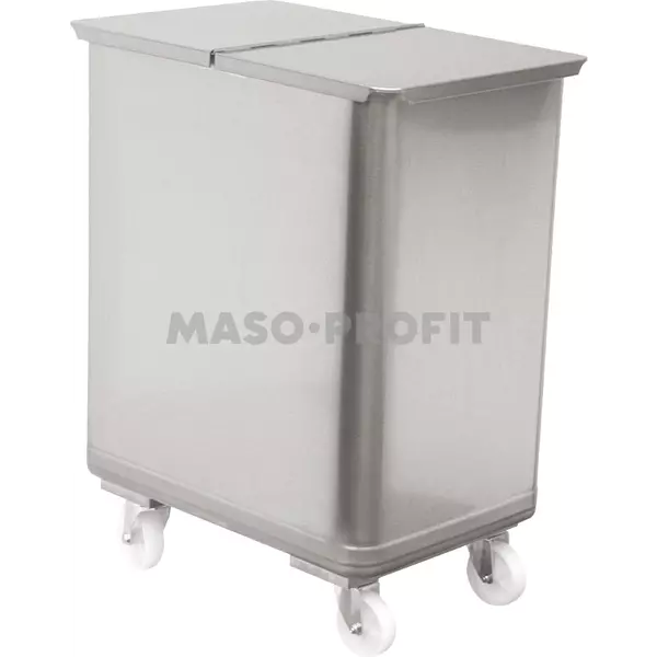 Kontejner (395x700, v=785mm) 150 litrů