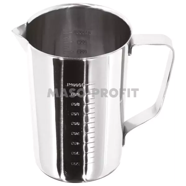 Odměrka (1,0 l) nerez