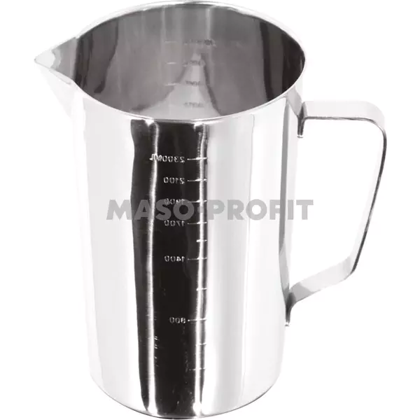 Odměrka (2,0 l) nerez