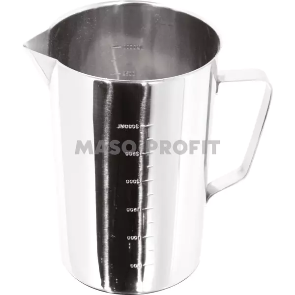 Odměrka (3,0 l) nerez