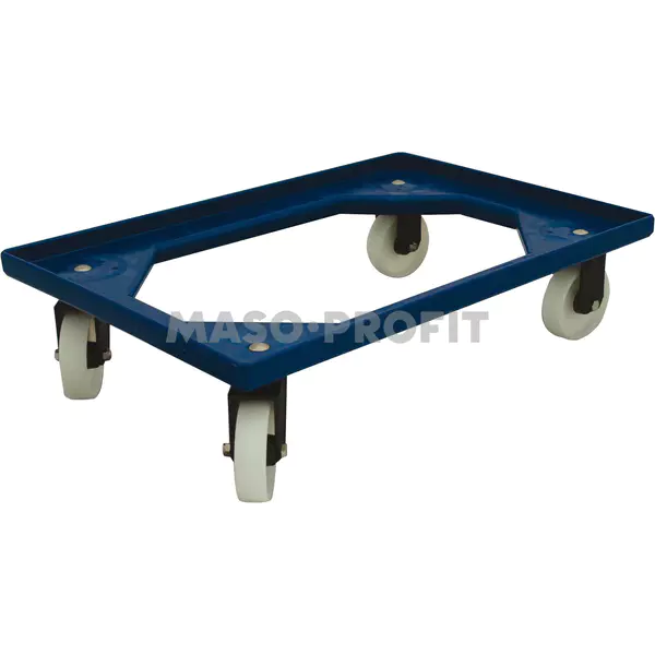 Complastec Vozík 2 ot.kolečka - modrý