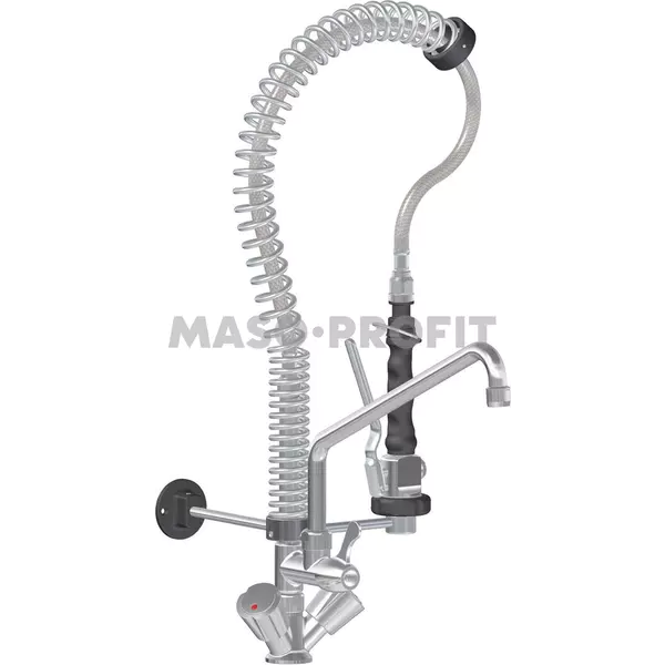 RdF Sprcha tlaková na nádobí STAR 166