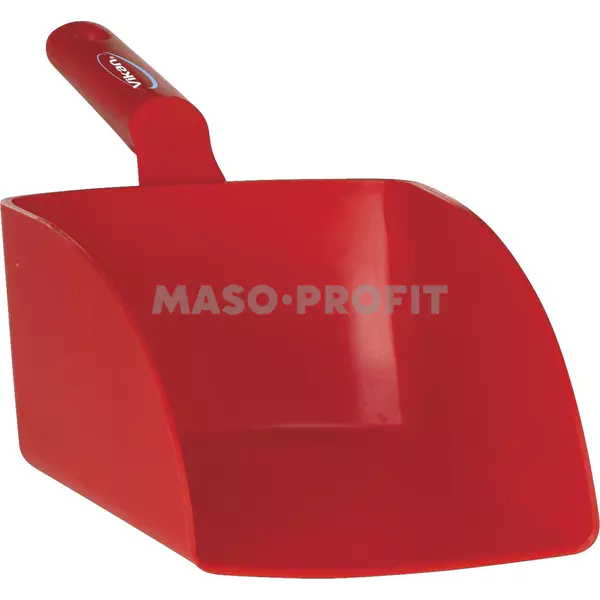 Vikan Lopatka ruční velká 2 litry - červená