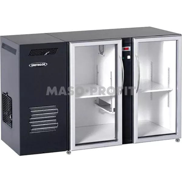 UNIFRIGOR 2ZL - zásuvkový set - lak