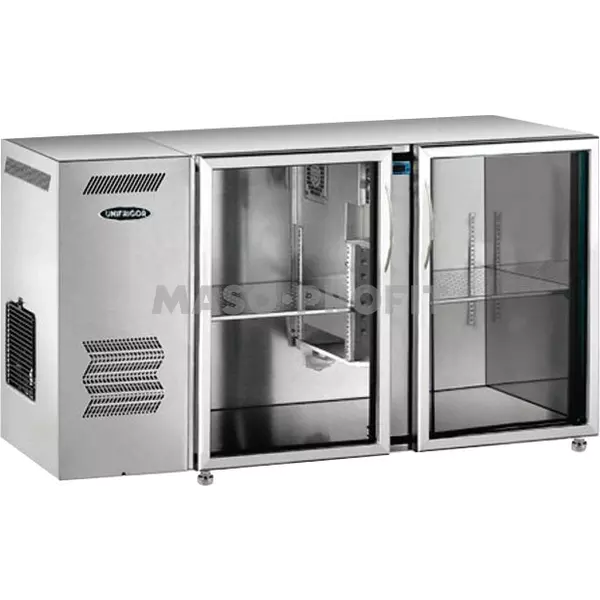 UNIFRIGOR 1ZN - neutr. zásuvka nad agregát