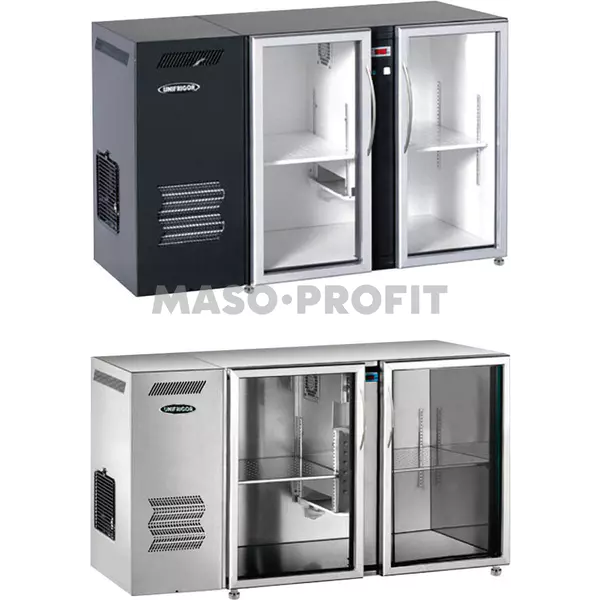 UNIFRIGOR X-ZM - zámek pro dveře 1x