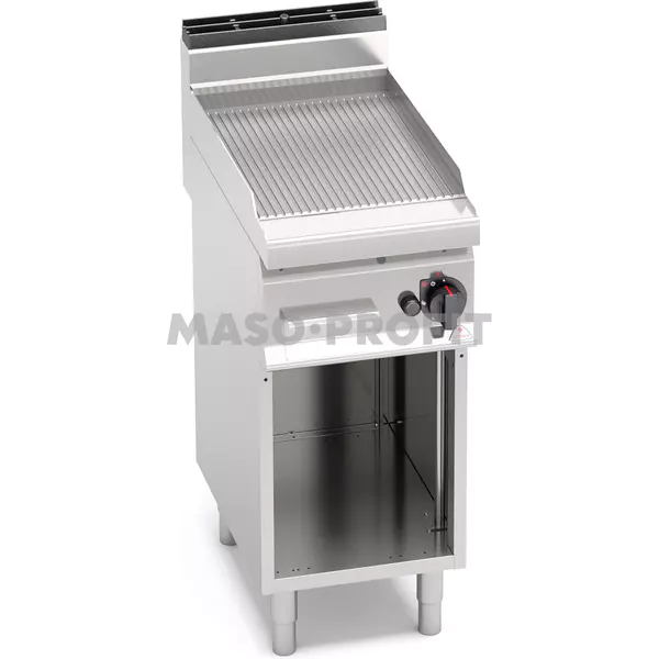 Berto's Grilovací rýhovaná plotna Bertos G7FR4M