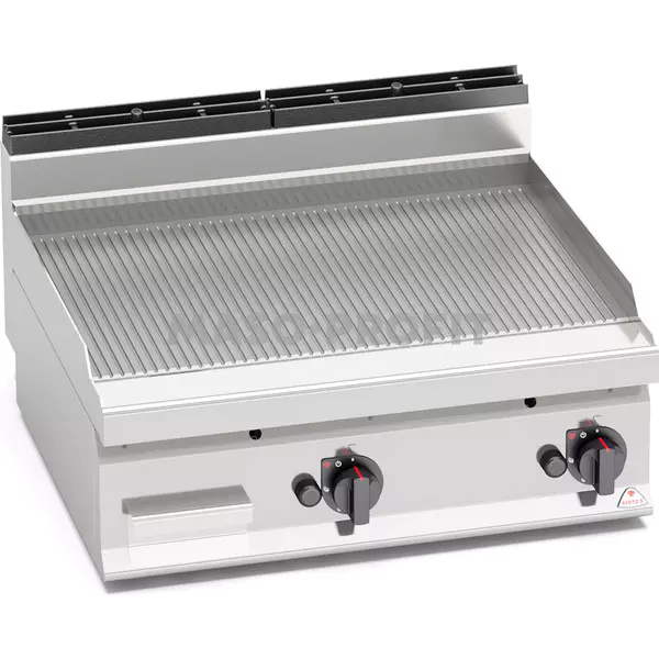 Berto's Grilovací rýhovaná plotna Bertos G7FR8B-2