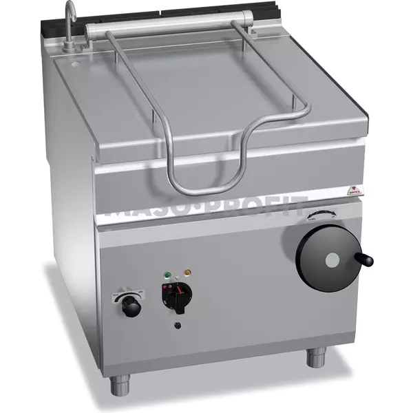 Berto's Smažící pánev Bertos E9BR8/I+RM (elektrické vyklápění)