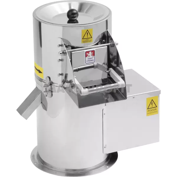 VARES Mnichovice a.s. Škrabka na brambory ŠKBZ 6 Nerez