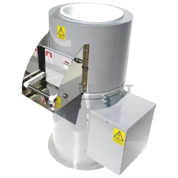 VARES Mnichovice a.s. Škrabka na brambory ŠKBZ 12 Lak