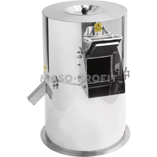 VARES Škrabka na brambory ŠKBZ 40 Nerez