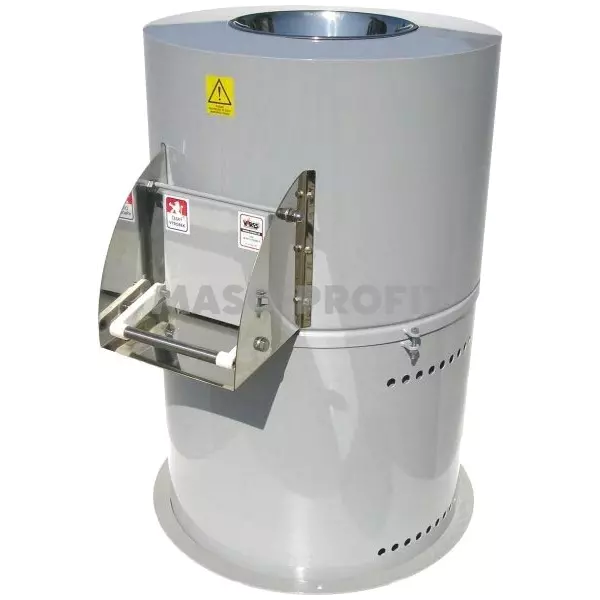 VARES Mnichovice a.s. Škrabka na brambory ŠKBZ 40 Lak