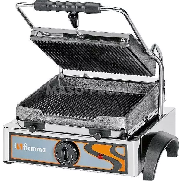 Fiamma Kontaktní gril GR 4.1LTL (hladký)