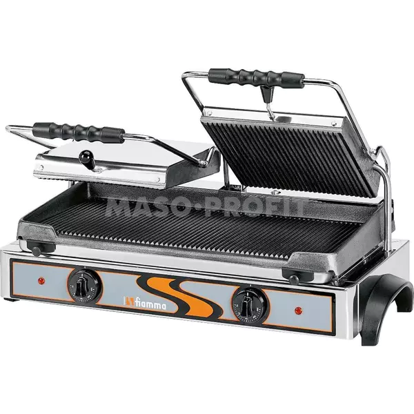 Fiamma Kontaktní gril GR 8.2LTL