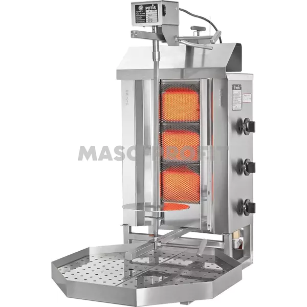 POTIS Gyros gril G1/S