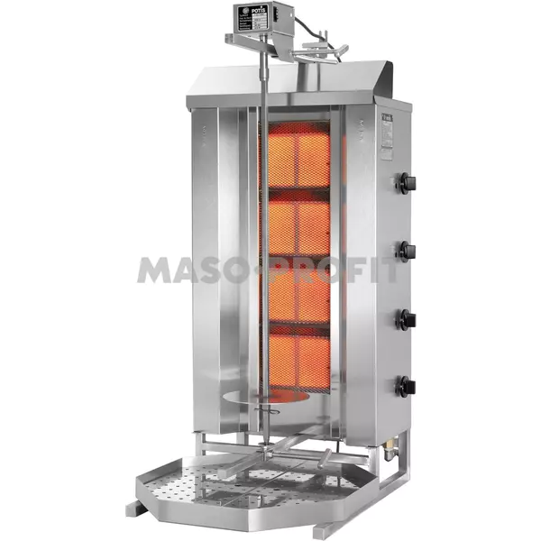 POTIS Gyros gril GD4/S