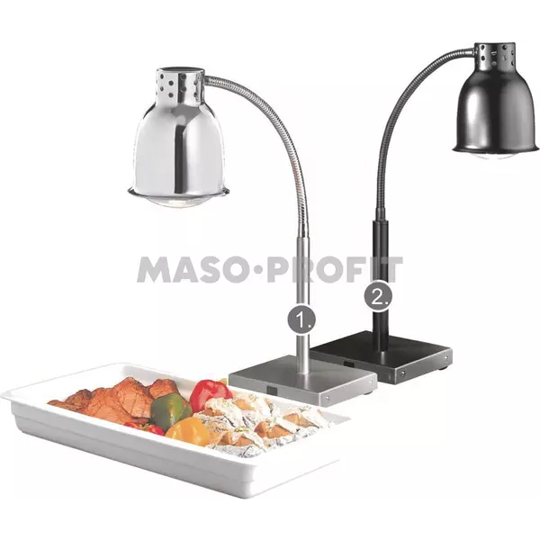 Scholl Lampa (1x250W) - černá