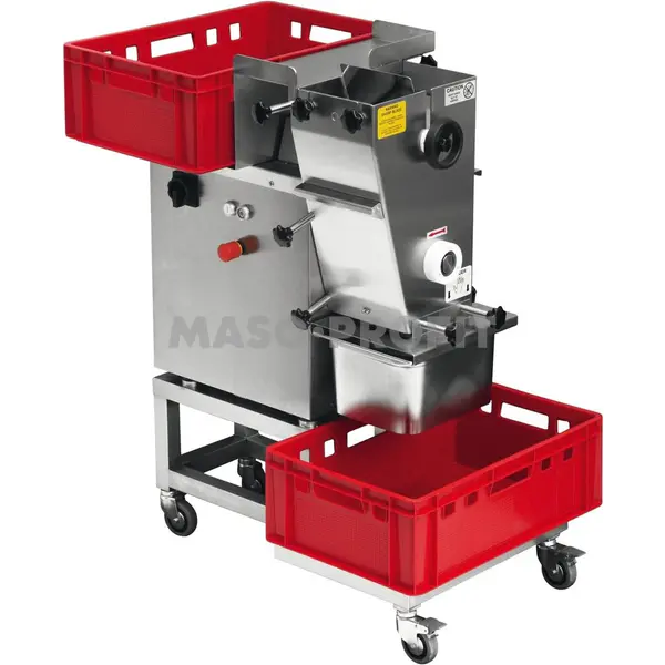 KT Hřeben stírací spodní plast F-S19 4 mm