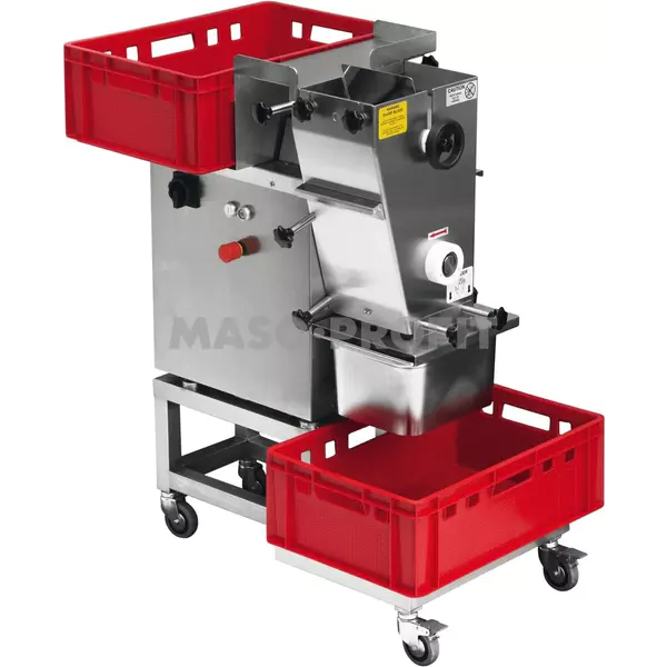 KT Hreben stiraci plast. F-S19 6 mm