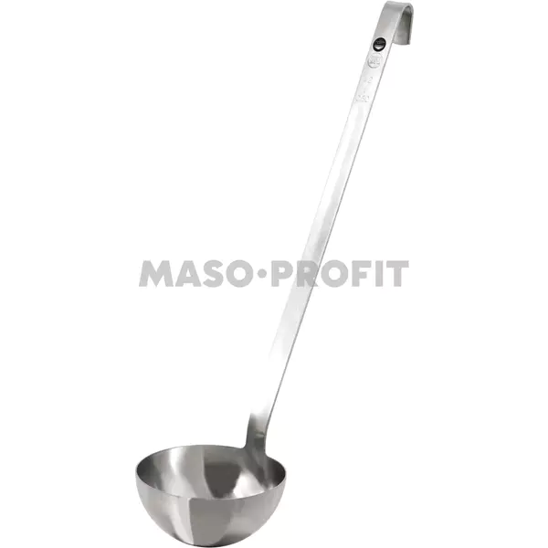 Paderno Naběračka (Ø160, d=470 mm) obsah 1,00 l