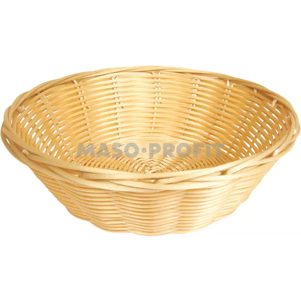 SUPREM-INOX Koš - Ø220 mm