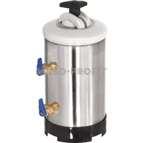 Změkčovač vody LT-08 (obsah 8 litrů)