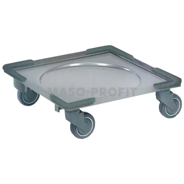 Vozík na koše (plast)