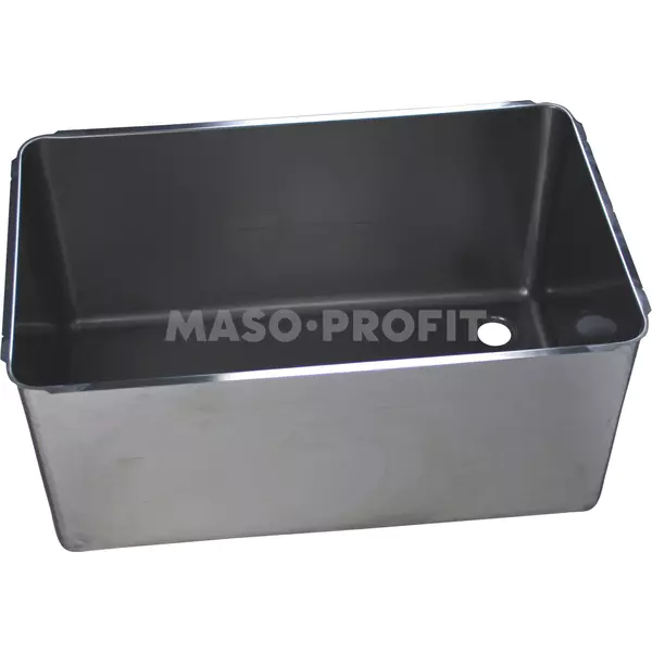 Dřez vařený 1060x500x375mm L