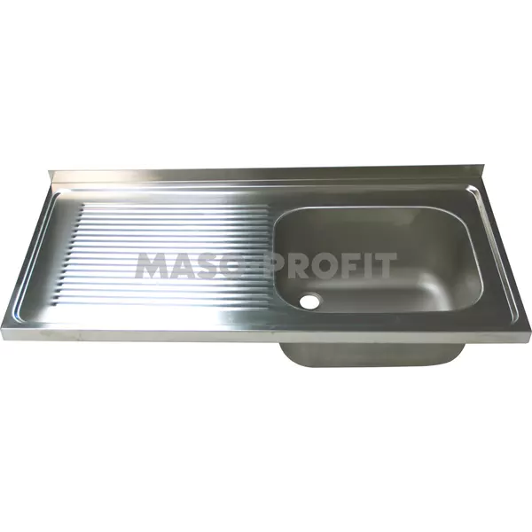 Dřezová deska 1000x700mm 1x(500x500x300)P