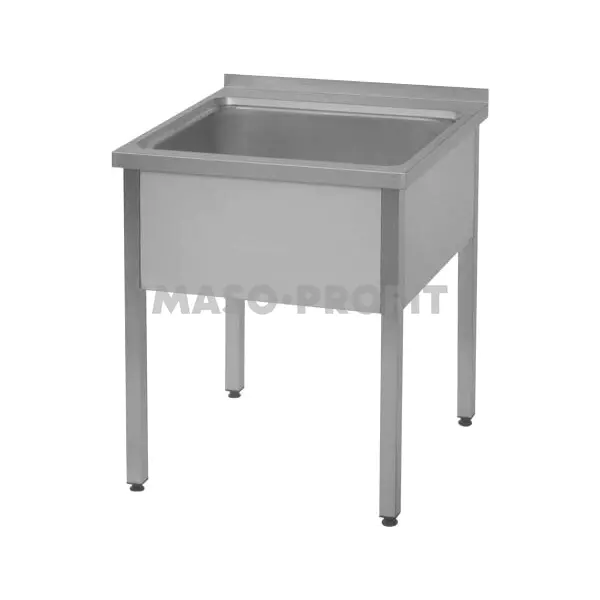 Dřez - 140x70, nádoba 116x50x37 cm