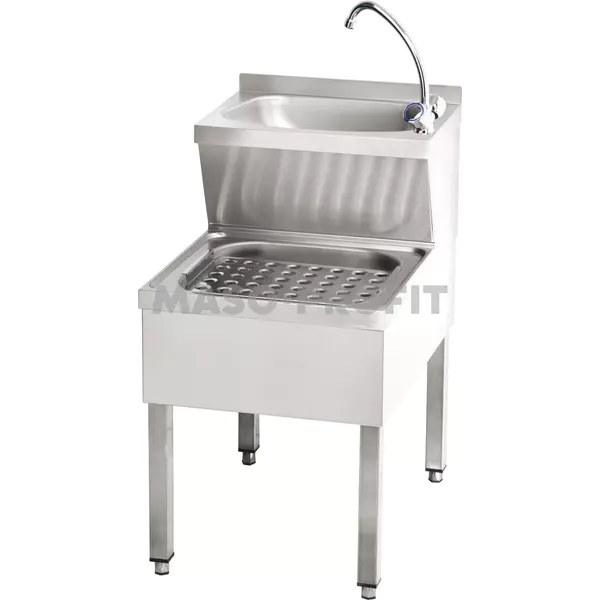 Kombi výlevka 50x70cm