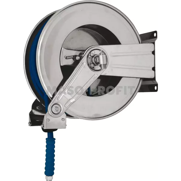 Buben s hadicí 15m 1/2" (+R)