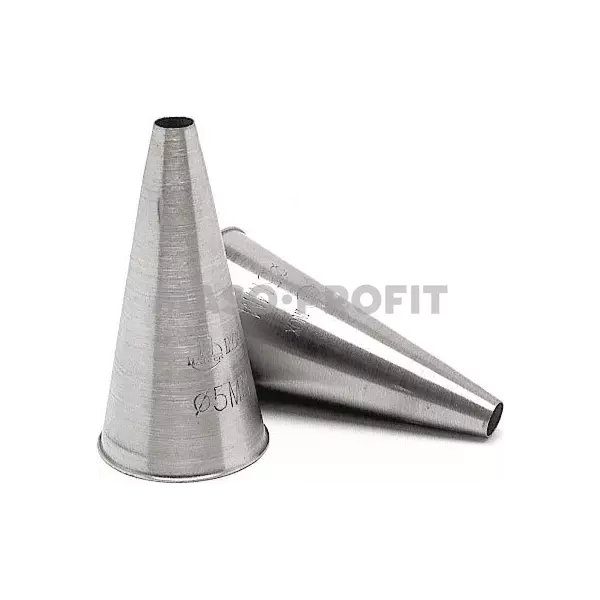 Zdobicí špička jednoduchá