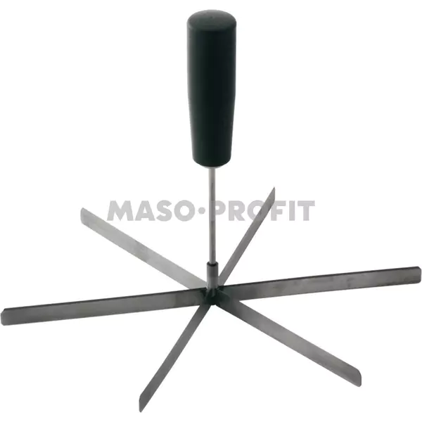 Nůž dortový 6 dílků 42599-06 Ø25cm