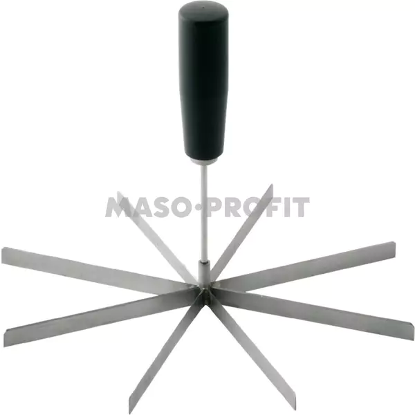 Nůž dortový 8 dílků 42599-08 Ø25cm