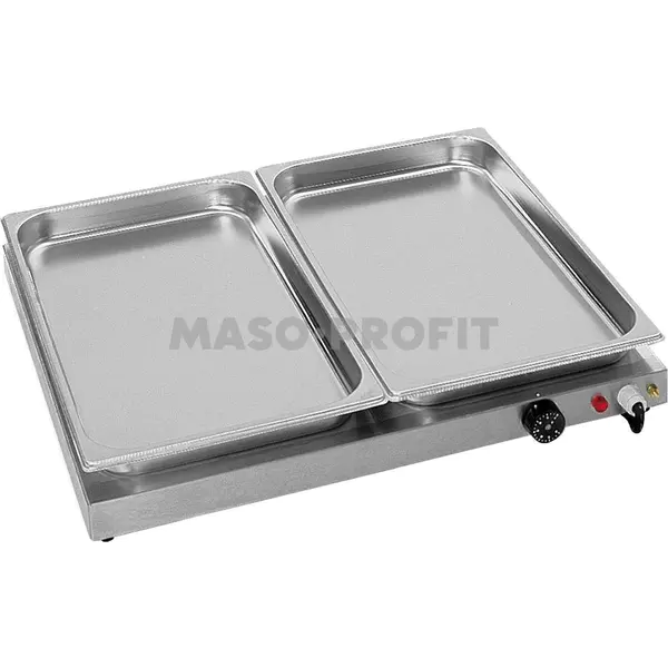 Ohřevná deska OD 2/1VU