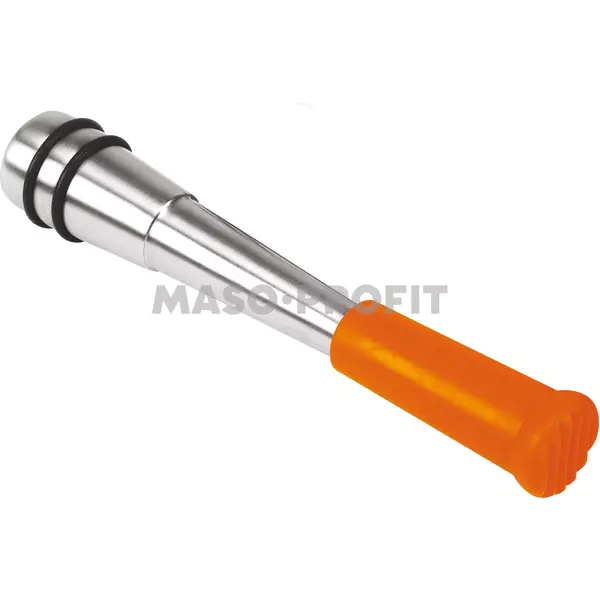 Drtítko oranžové (230 mm)